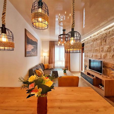 Apartments Panoramica Котор Екстериор снимка