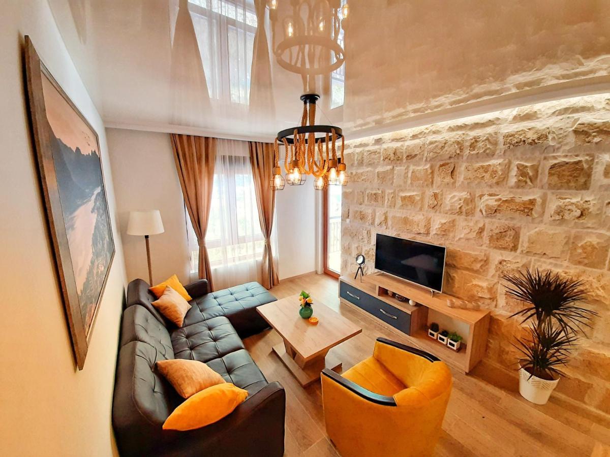 Apartments Panoramica Котор Екстериор снимка