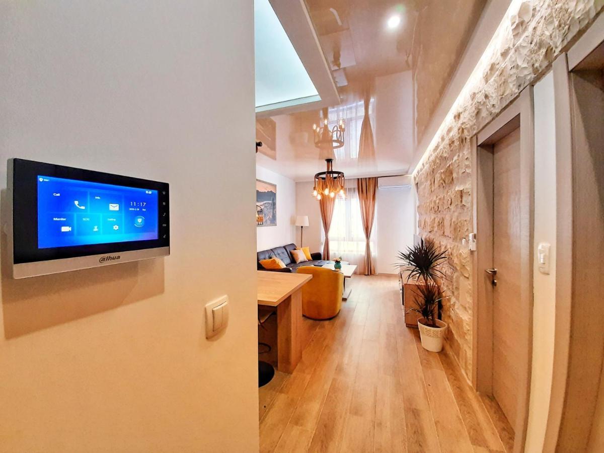 Apartments Panoramica Котор Екстериор снимка