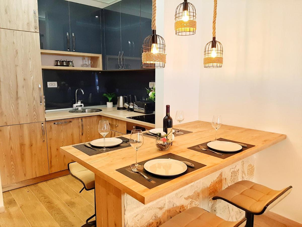 Apartments Panoramica Котор Екстериор снимка