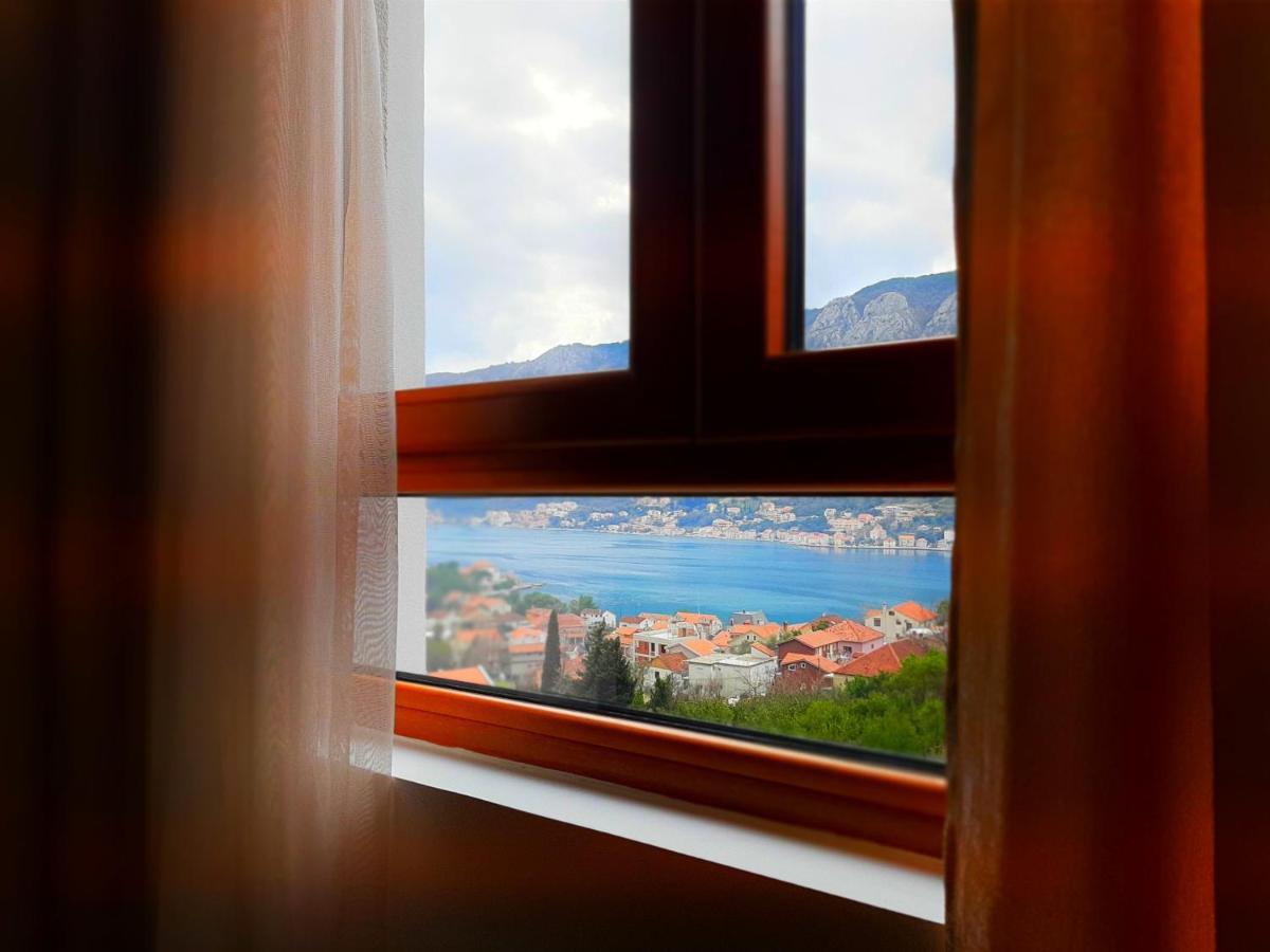 Apartments Panoramica Котор Екстериор снимка
