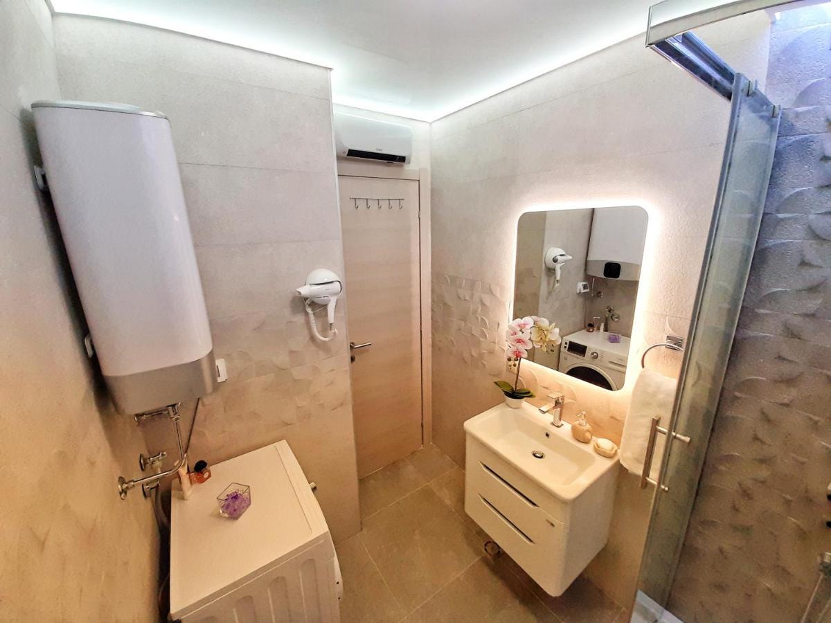 Apartments Panoramica Котор Екстериор снимка