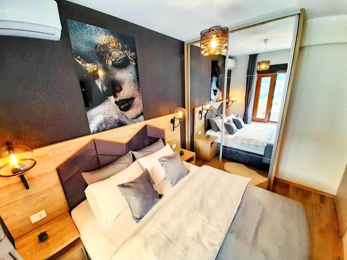 Apartments Panoramica Котор Екстериор снимка